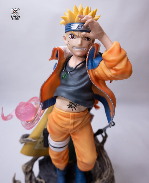 Naruto figure