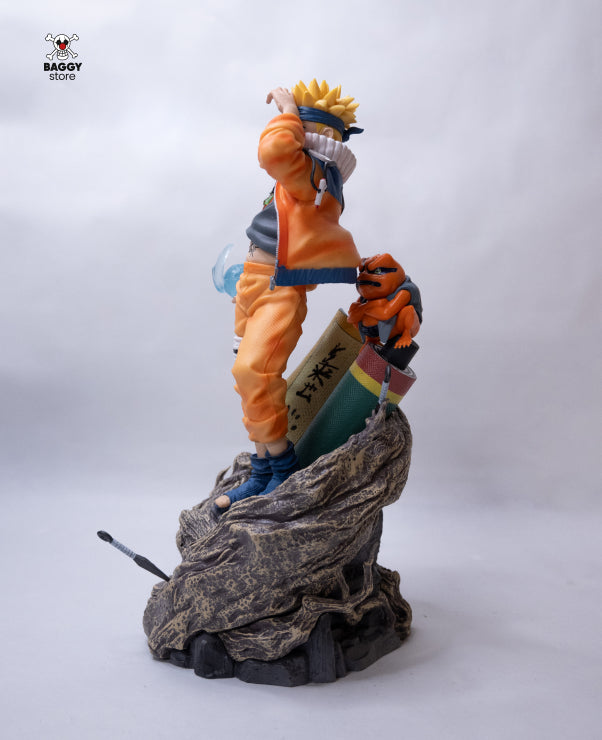 Naruto figure