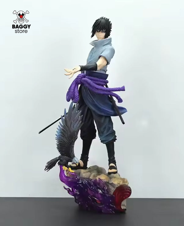 Grande Figurine Sasuke