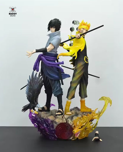 Grande Figurine Sasuke