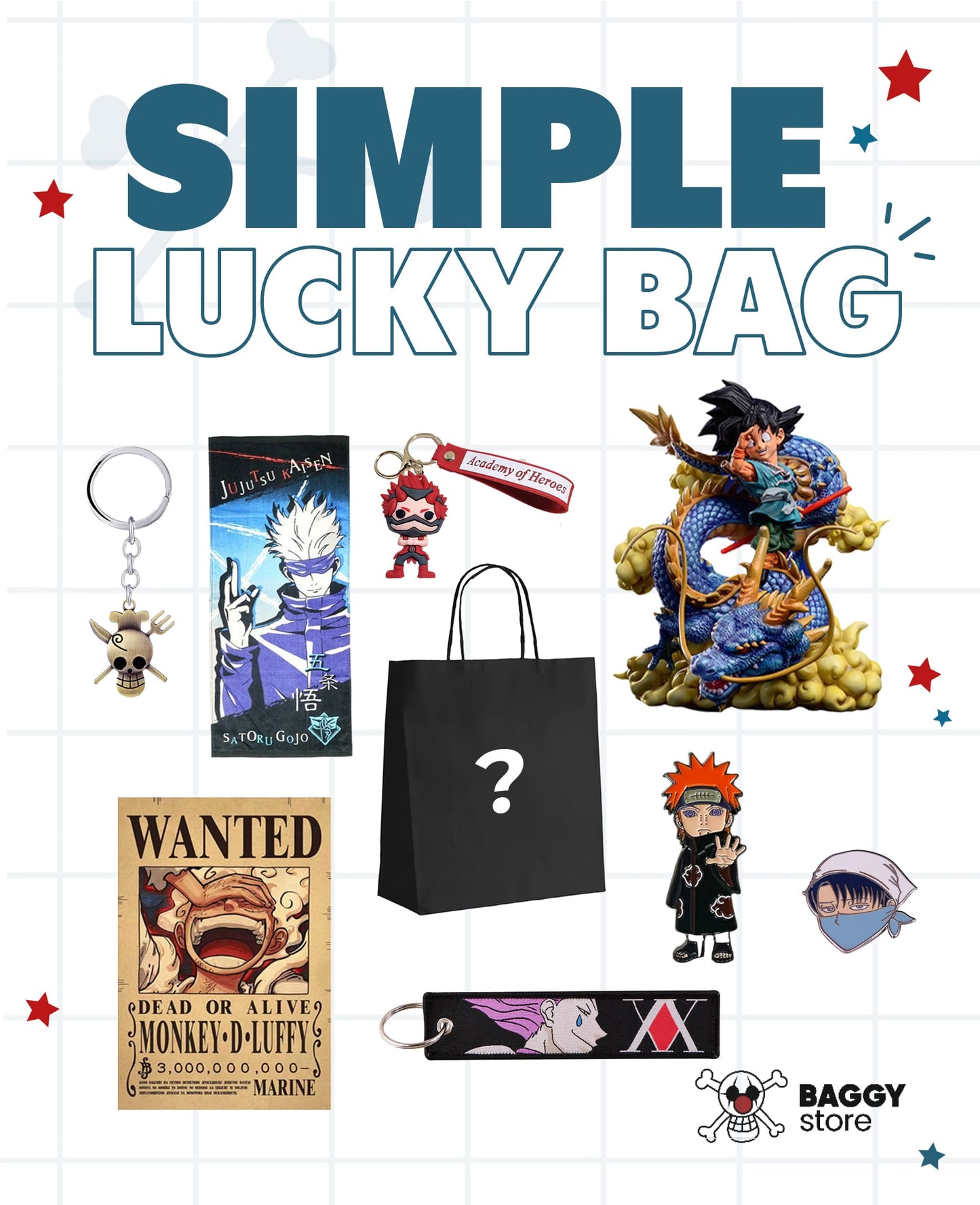 Lucky Bag Simple