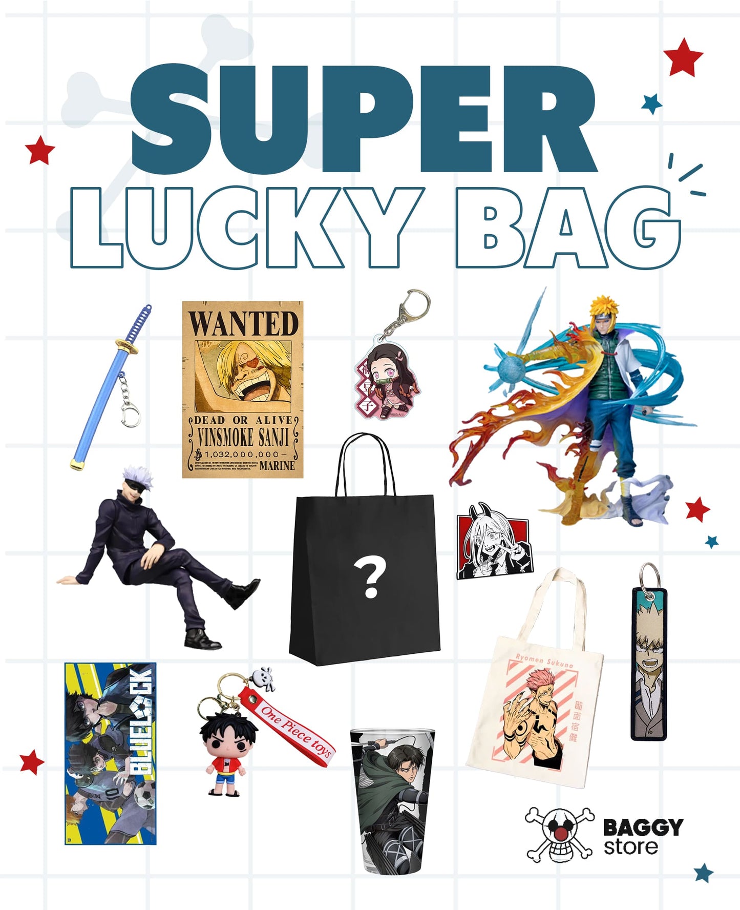 Super Lucky Bag