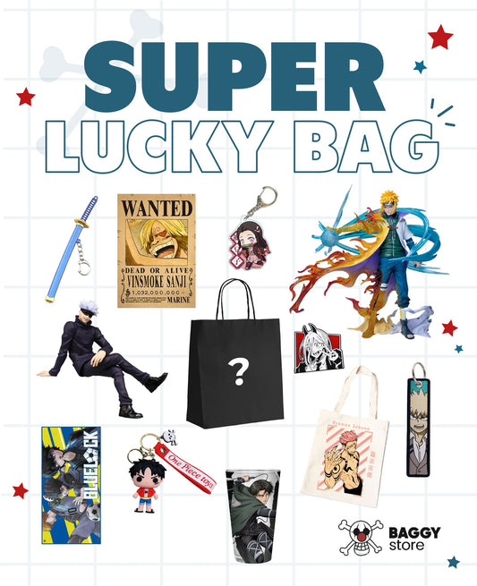 Super Lucky Bag