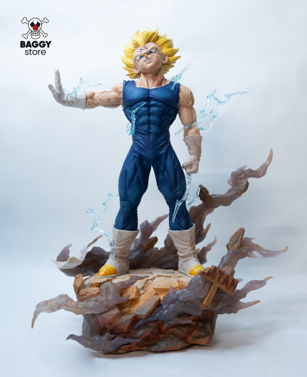 Vegeta figure