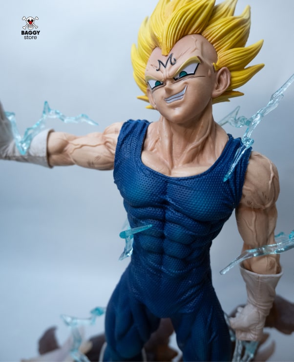 Vegeta figure