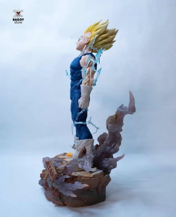 Vegeta figure