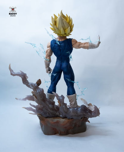 Vegeta figure