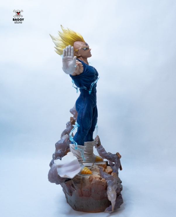 Vegeta figure