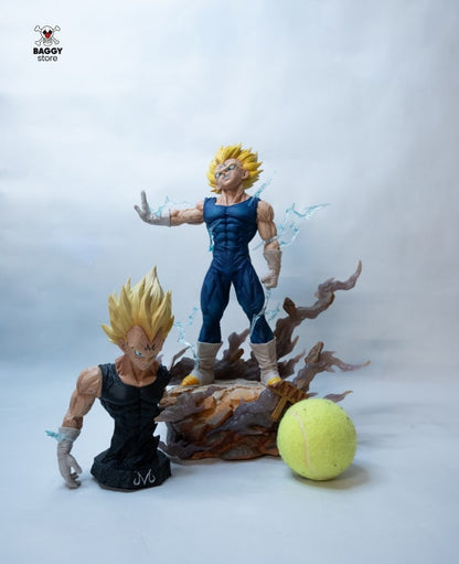 Vegeta figure