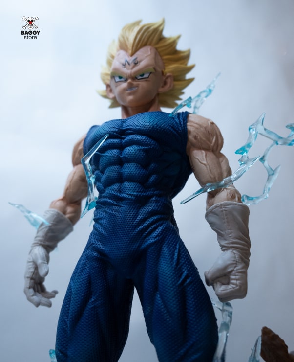 Vegeta figure