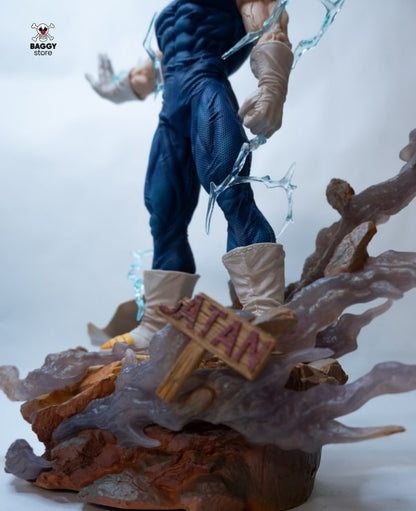 Vegeta figure