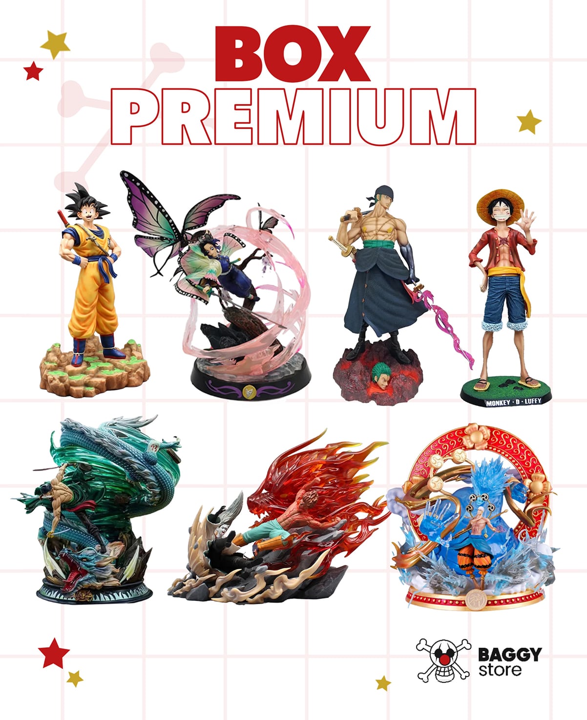 Calendrier de l'avent Premium