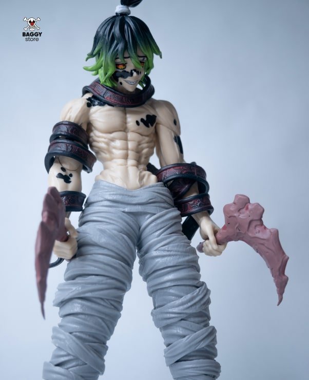 Figurine Gyutaro Demon Slayer - Baggy Store