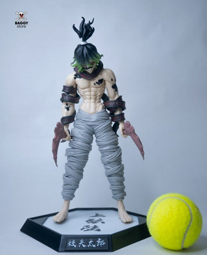 Figurine Gyutaro Demon Slayer - Baggy Store