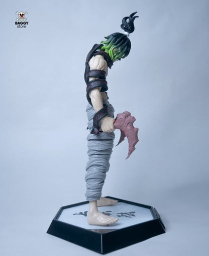 Figurine Gyutaro Demon Slayer - Baggy Store