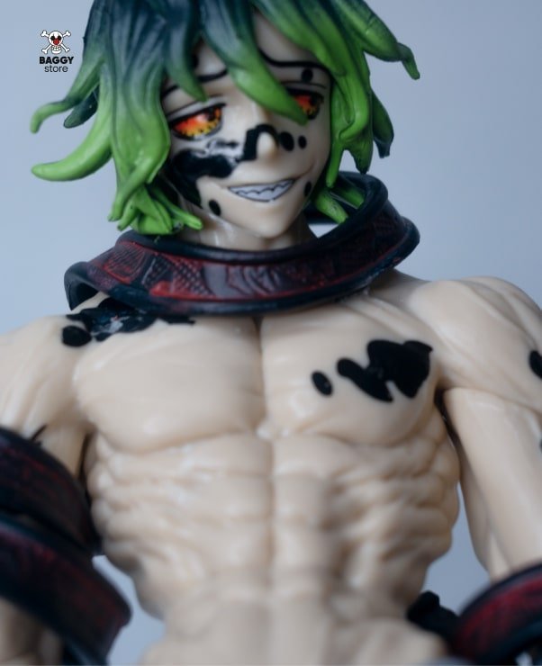 Figurine Gyutaro Demon Slayer - Baggy Store