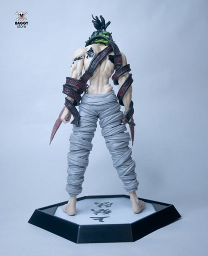 Figurine Gyutaro Demon Slayer - Baggy Store