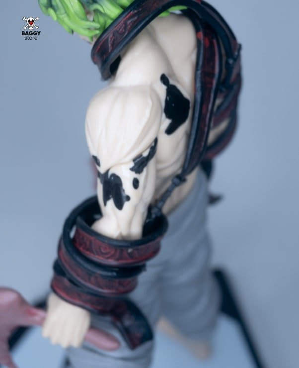 Figurine Gyutaro Demon Slayer - Baggy Store