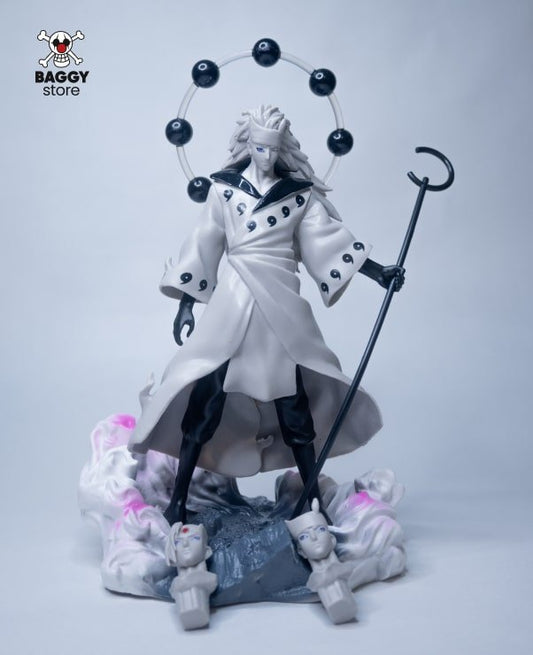 Figurine Madara Uchiha (Mode Rikudo) Naruto - Baggy Store