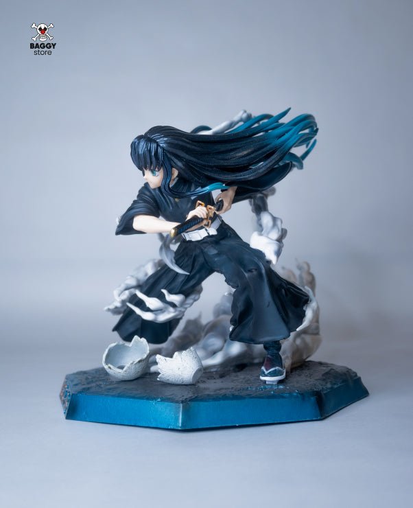 DEMON SLAYER - Muichiro Tokito - Figurine 15cm