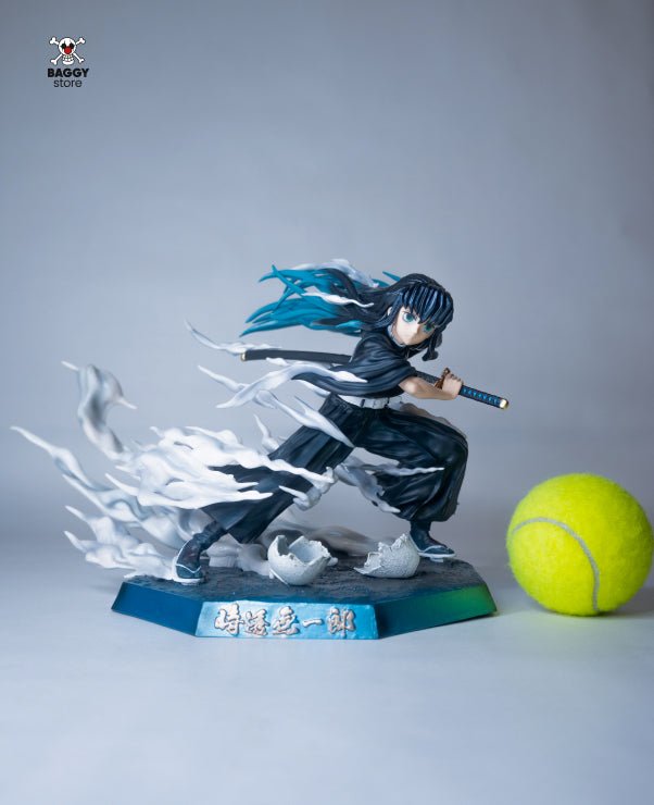 Figurine Muichiro Tokito – Demon Slayer Vol.50, Banpresto, Neuve