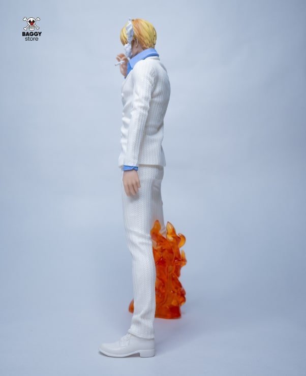 Figurine Sanji Vinsmoke One Piece - Baggy Store