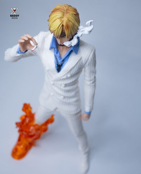 Figurine Sanji Vinsmoke One Piece - Baggy Store