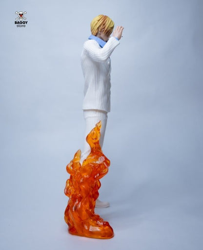 Figurine Sanji Vinsmoke One Piece - Baggy Store