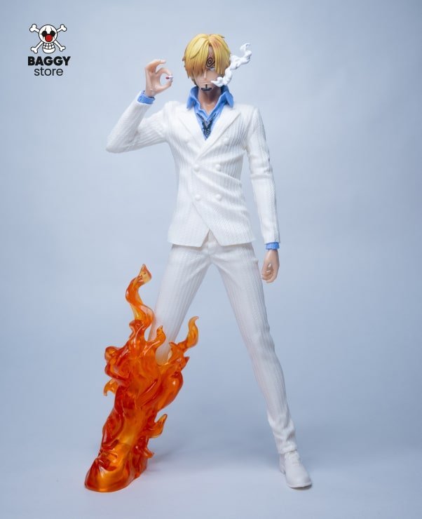 Figurine Sanji Vinsmoke One Piece - Baggy Store