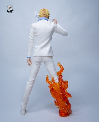 Figurine Sanji Vinsmoke One Piece - Baggy Store