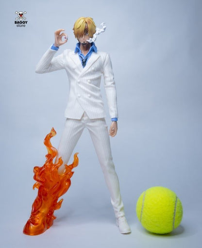 Figurine Sanji Vinsmoke One Piece - Baggy Store