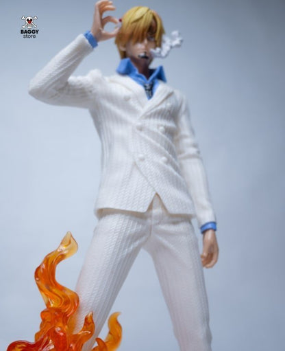 Figurine Sanji Vinsmoke One Piece - Baggy Store